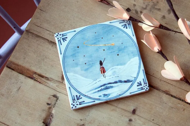 May Wishes Come True StoryTile