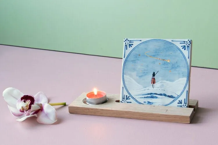 May Wishes Come True StoryTile