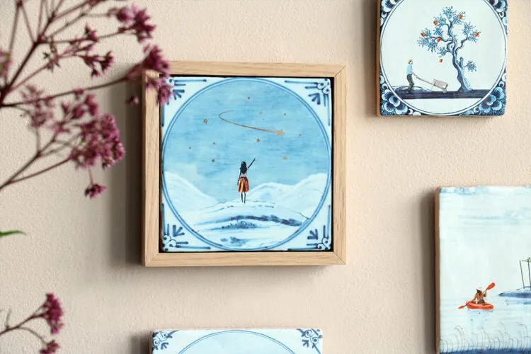 May Wishes Come True StoryTile