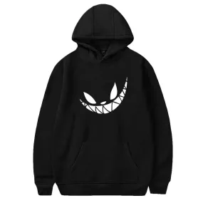 Men's and Women's Long Sleeve Hooded Sweater, Hoodie, Streetwear Clothing