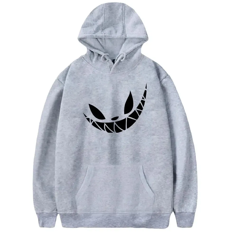 Men's and Women's Long Sleeve Hooded Sweater, Hoodie, Streetwear Clothing
