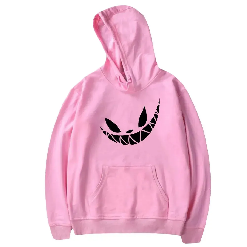 Men's and Women's Long Sleeve Hooded Sweater, Hoodie, Streetwear Clothing