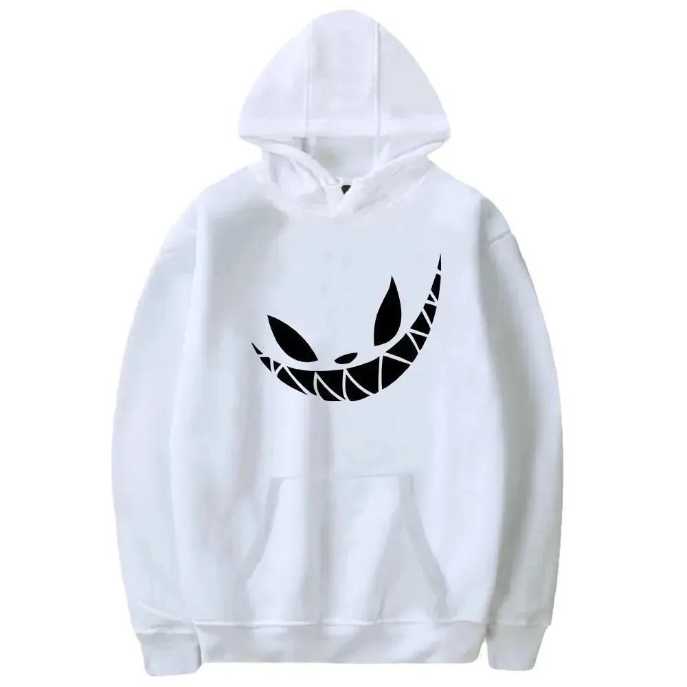 Men's and Women's Long Sleeve Hooded Sweater, Hoodie, Streetwear Clothing