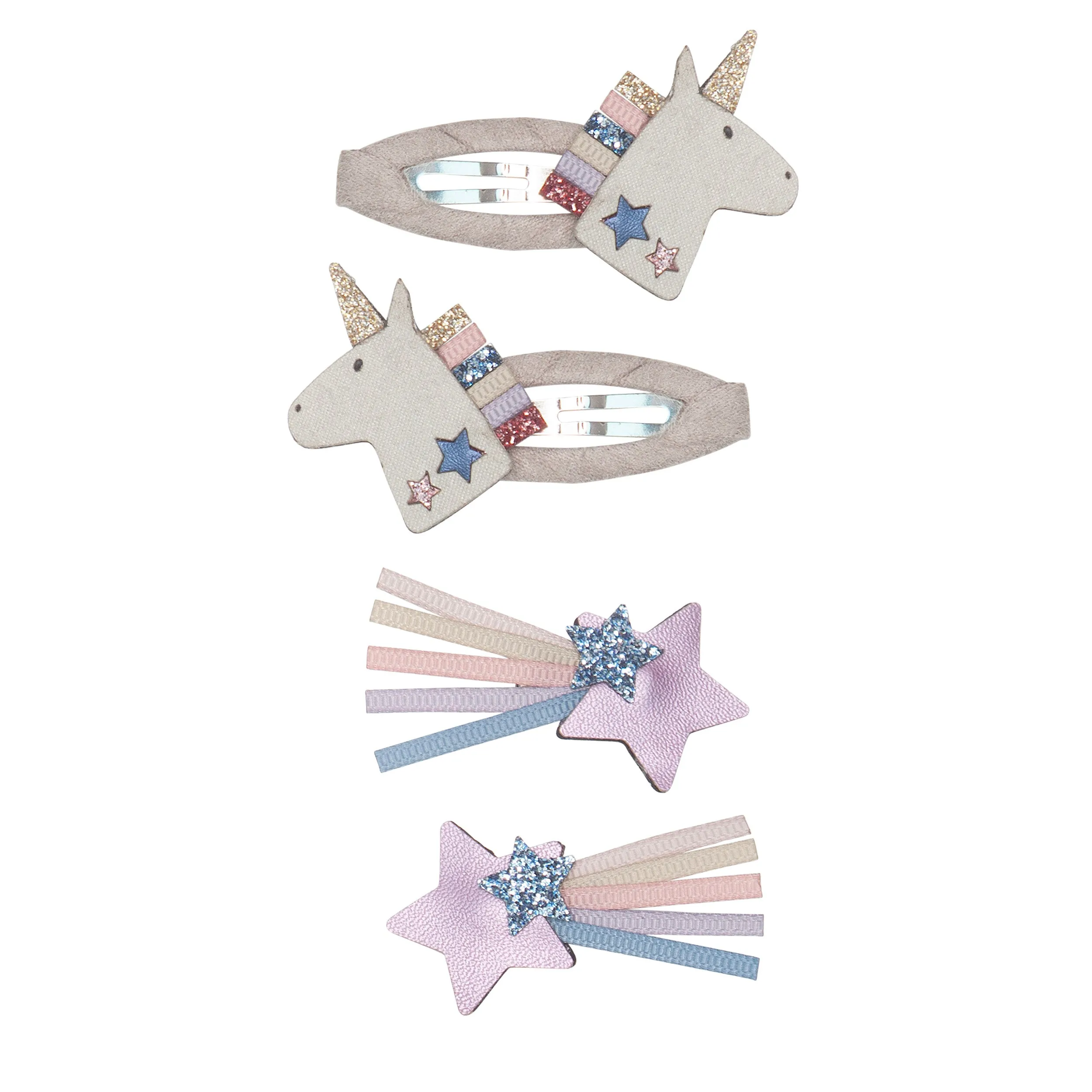Mimi and Lula | Unicorn Clic Clacs