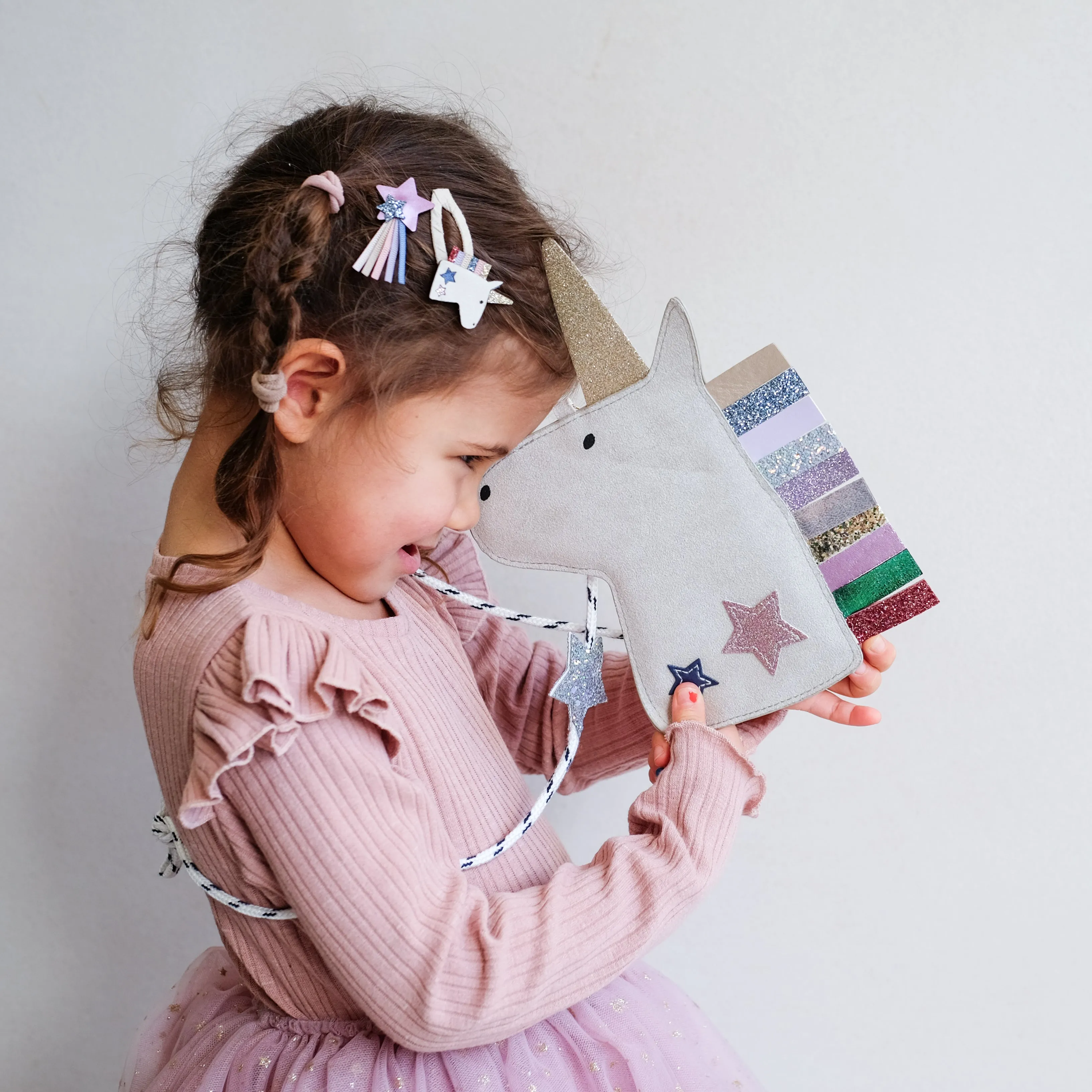 Mimi and Lula | Unicorn Clic Clacs