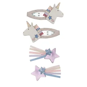 Mimi and Lula | Unicorn Clic Clacs