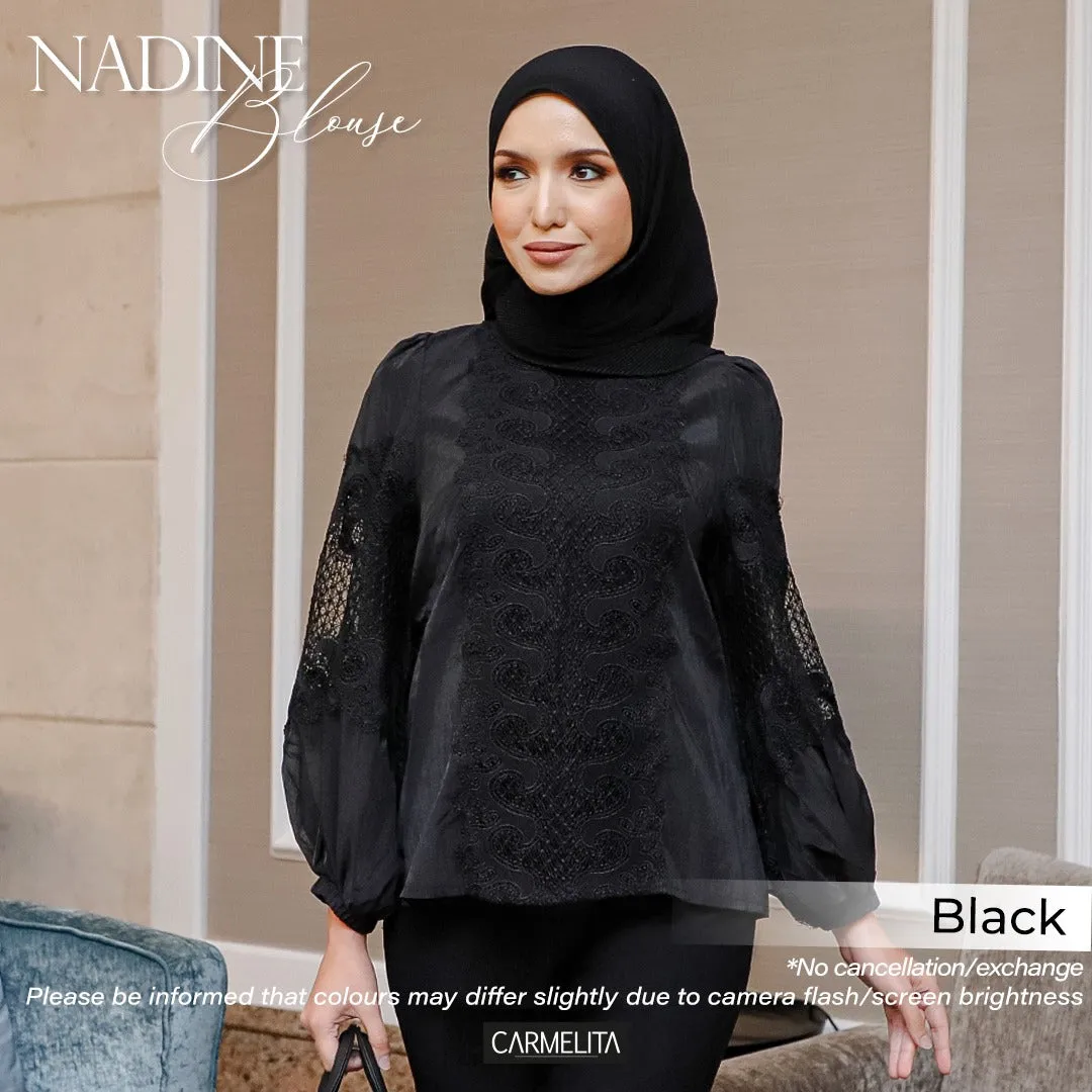 NADINE BLOUSE