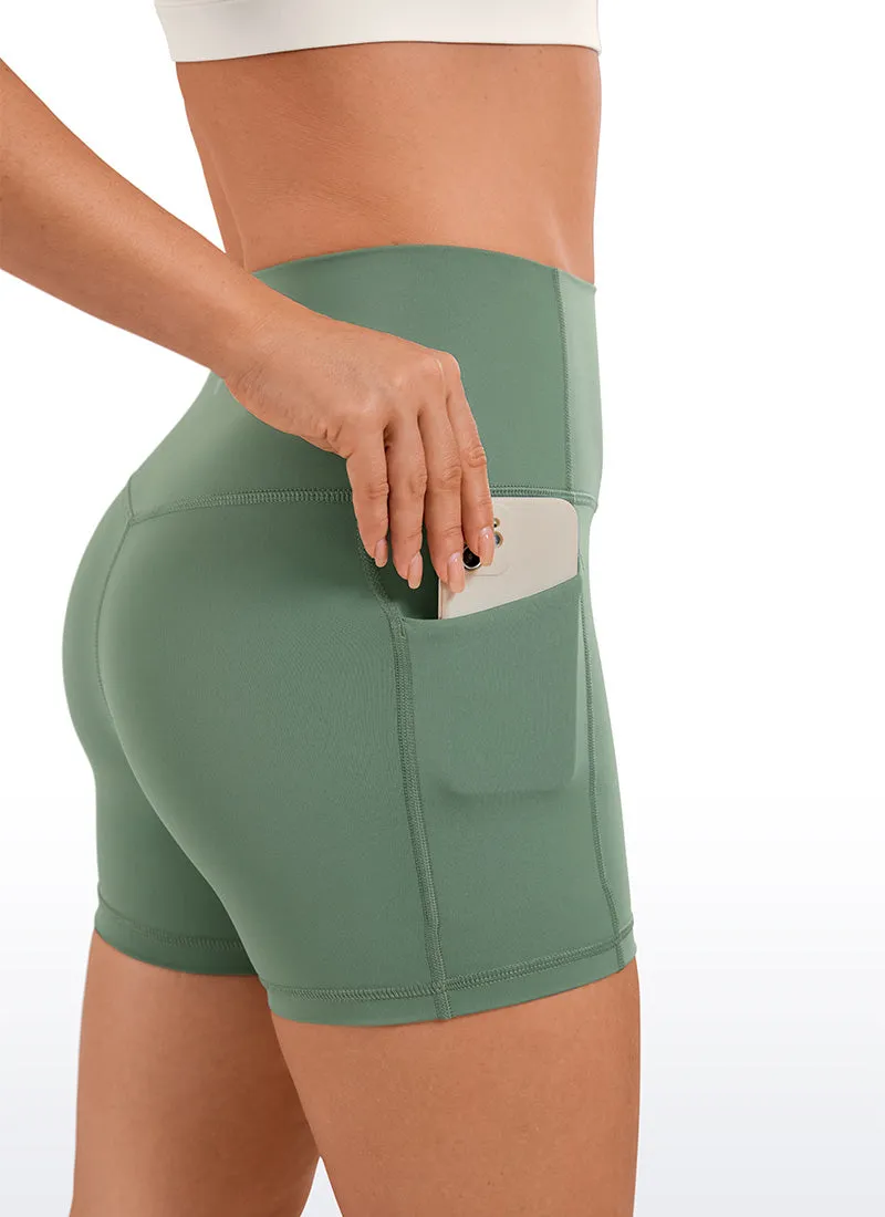 Nakedfeel Pocket Shorts 4''
