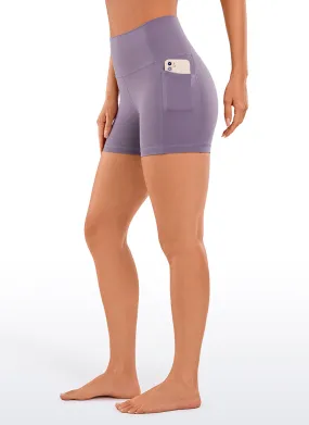 Nakedfeel Pocket Shorts 4''