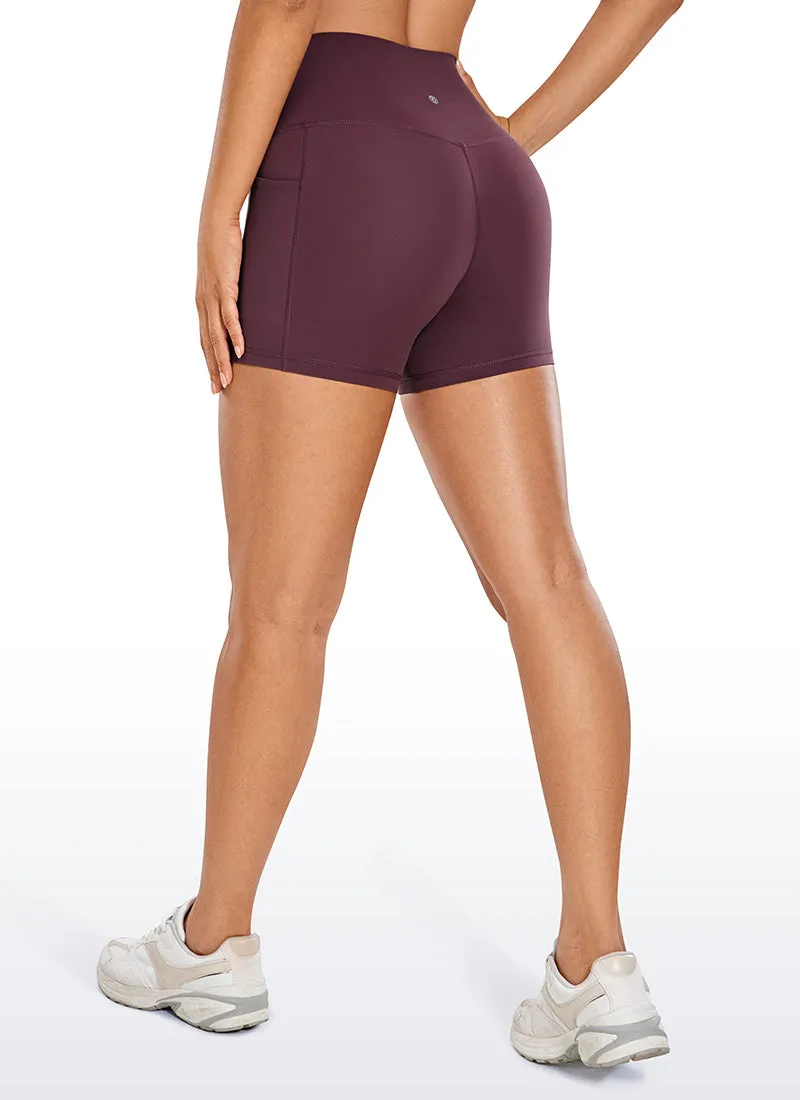 Nakedfeel Pocket Shorts 4''