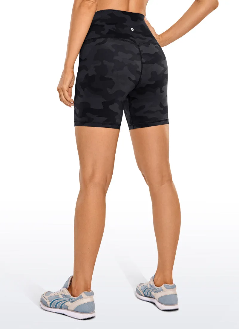 Nakedfeel Shorts 6"