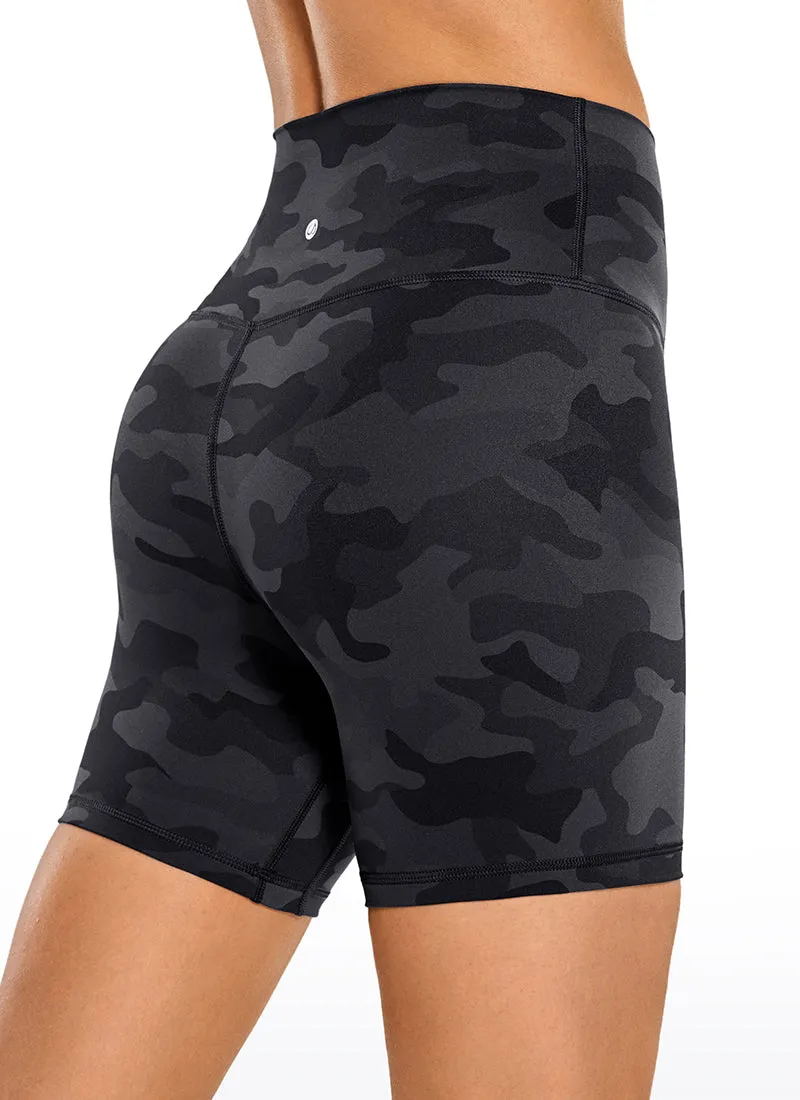 Nakedfeel Shorts 6"