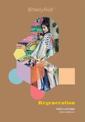 NELLY RODI PRINTS &amp; PATTERNS SS2021