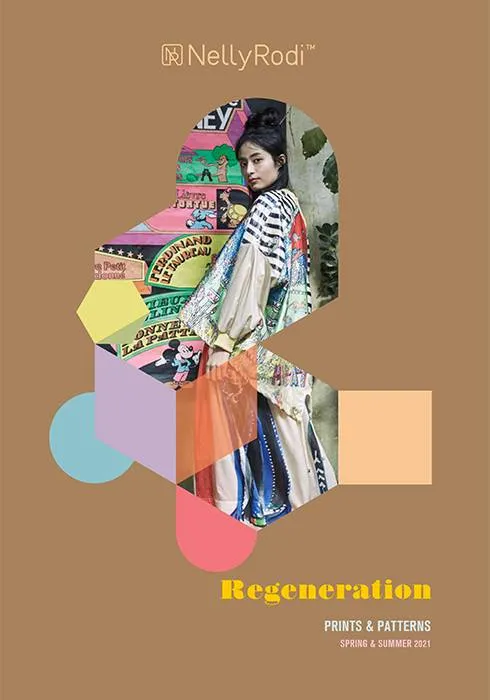 NELLY RODI PRINTS &amp; PATTERNS SS2021