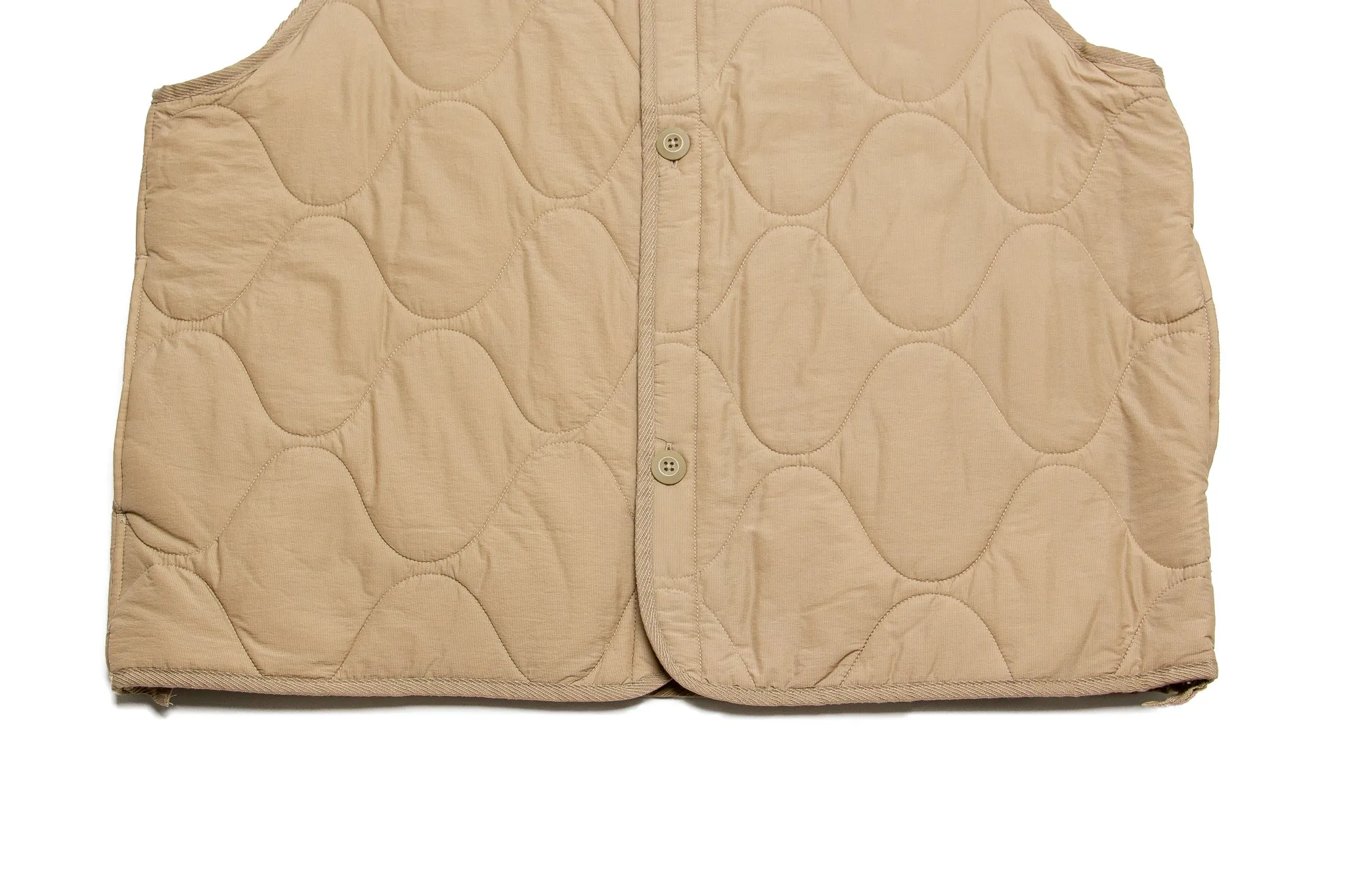 Nike Life Military Vest "Khaki"