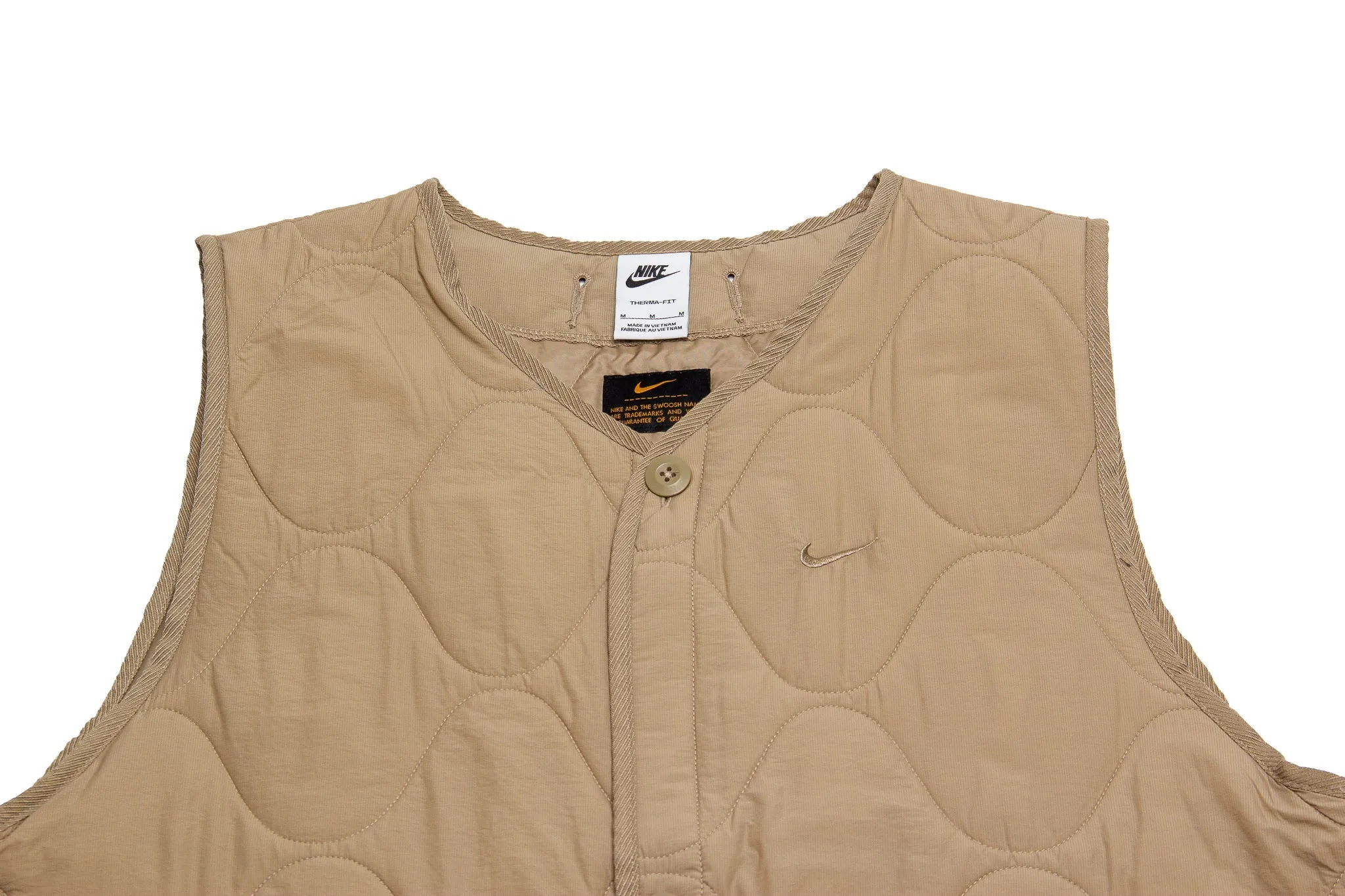 Nike Life Military Vest "Khaki"