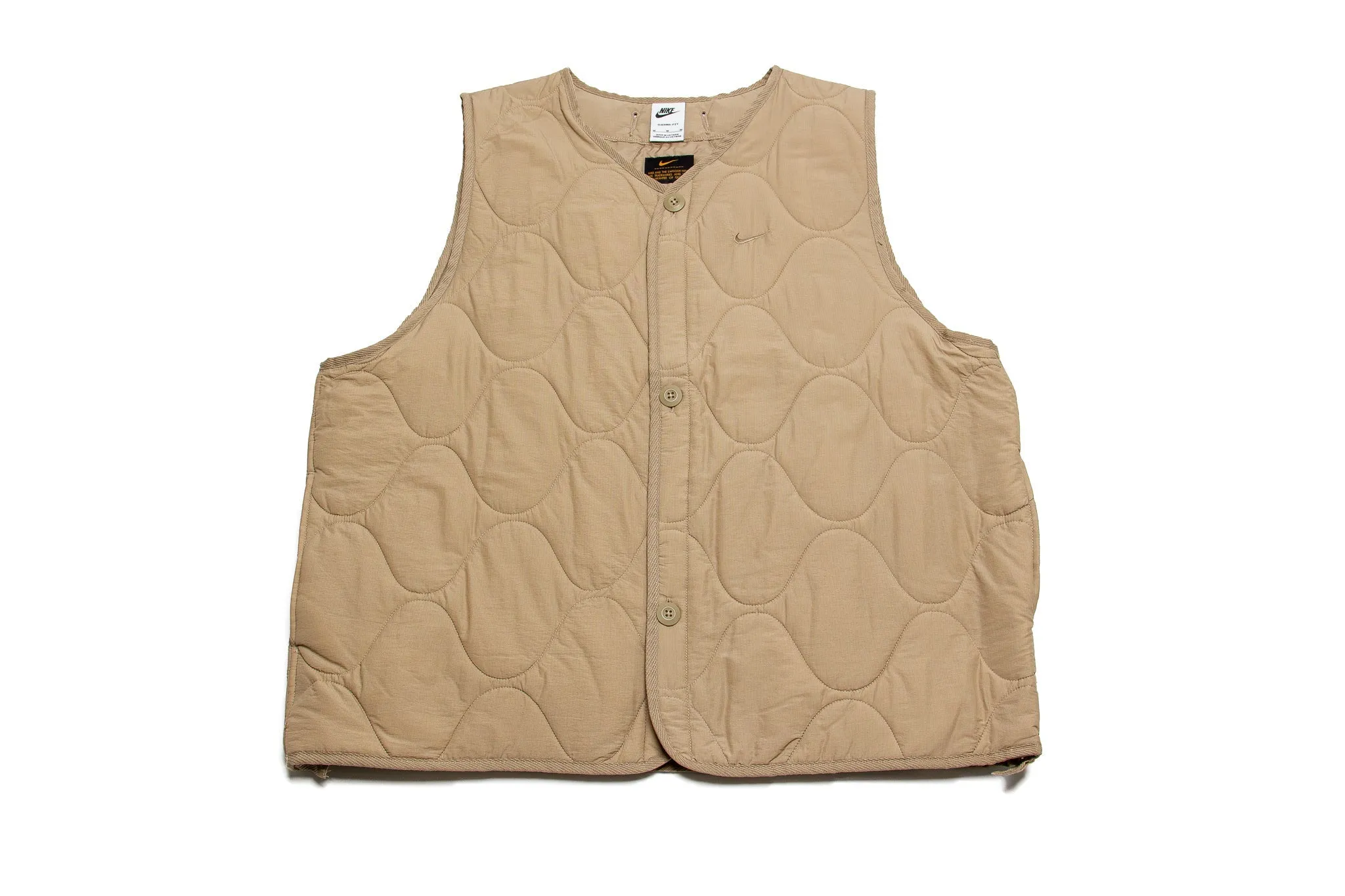 Nike Life Military Vest "Khaki"