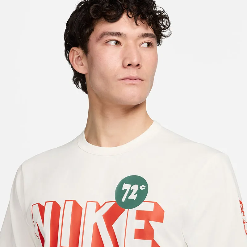 Nike Men's Hyverse Dri-Fit UV Short-Sleeve Fitness Top