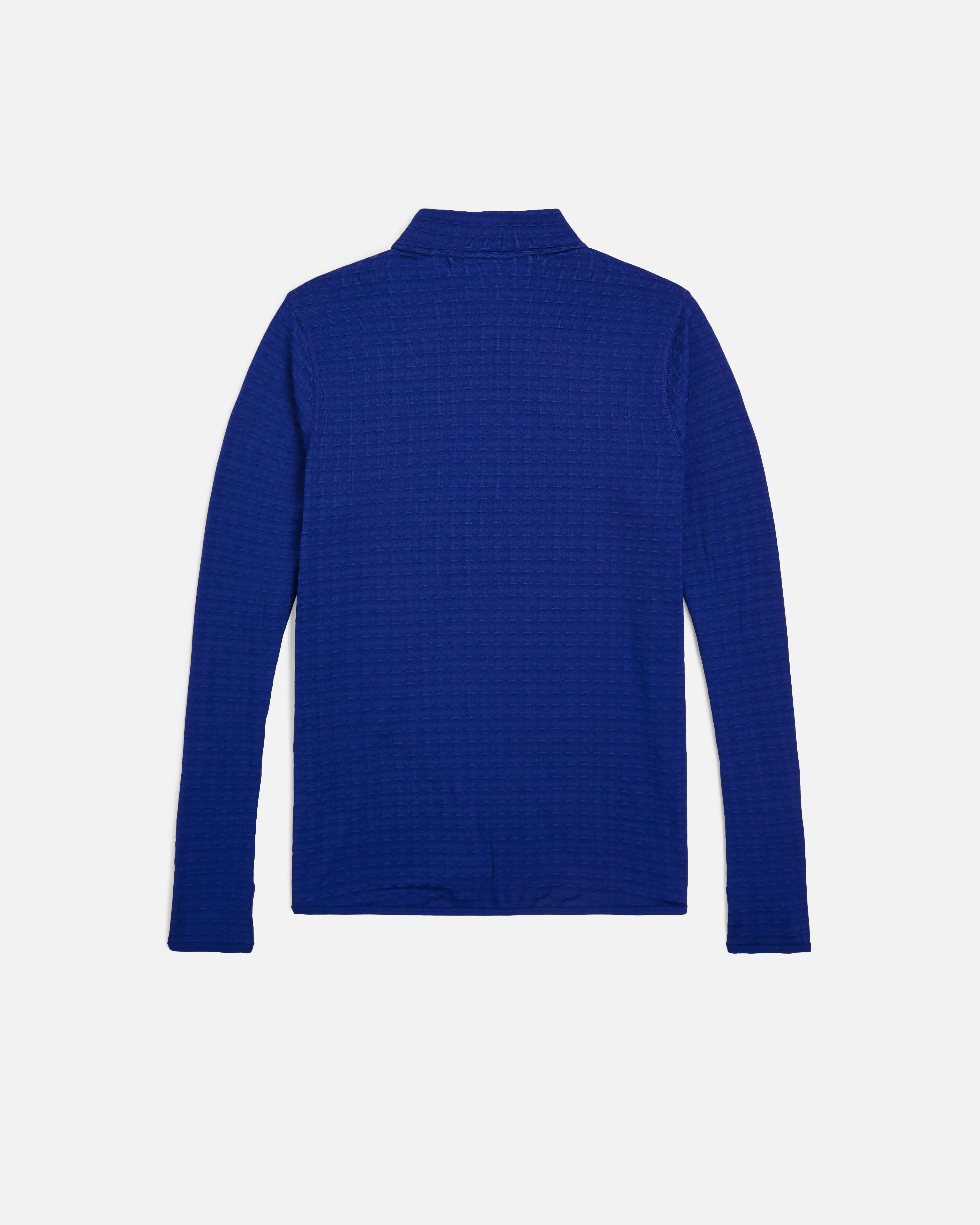 Nike x Patta Running Team Half-Zip Longsleeve (Deep Royal Blue)
