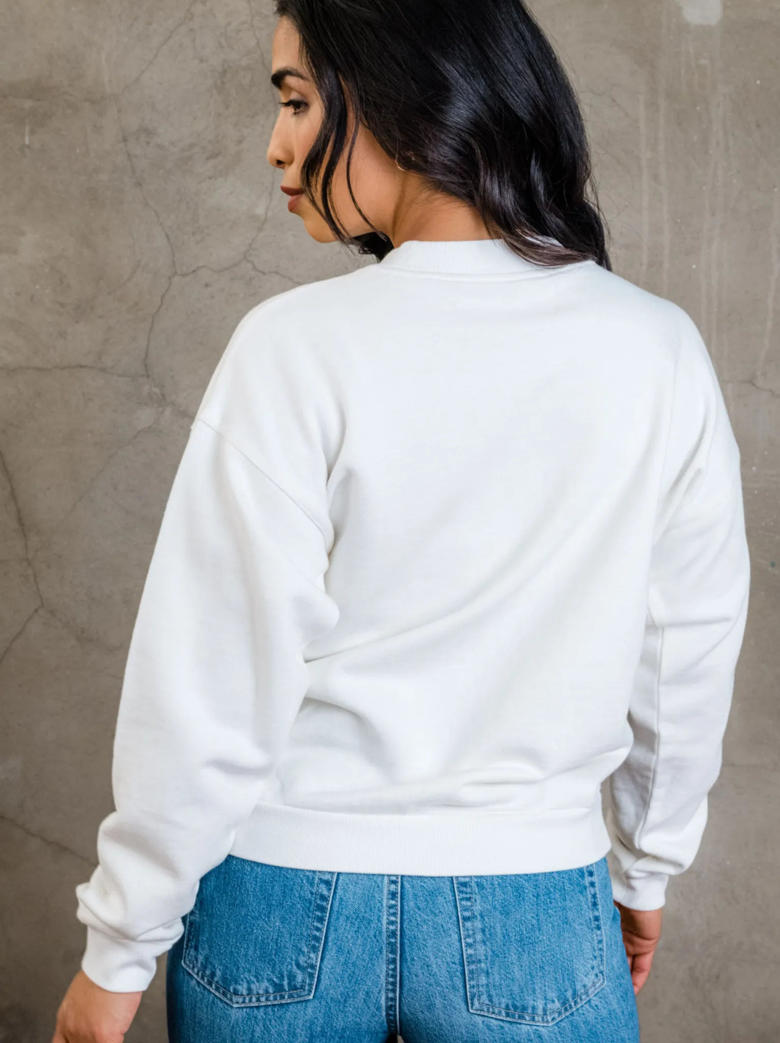 Oaklyn Graphic Sweatshirt