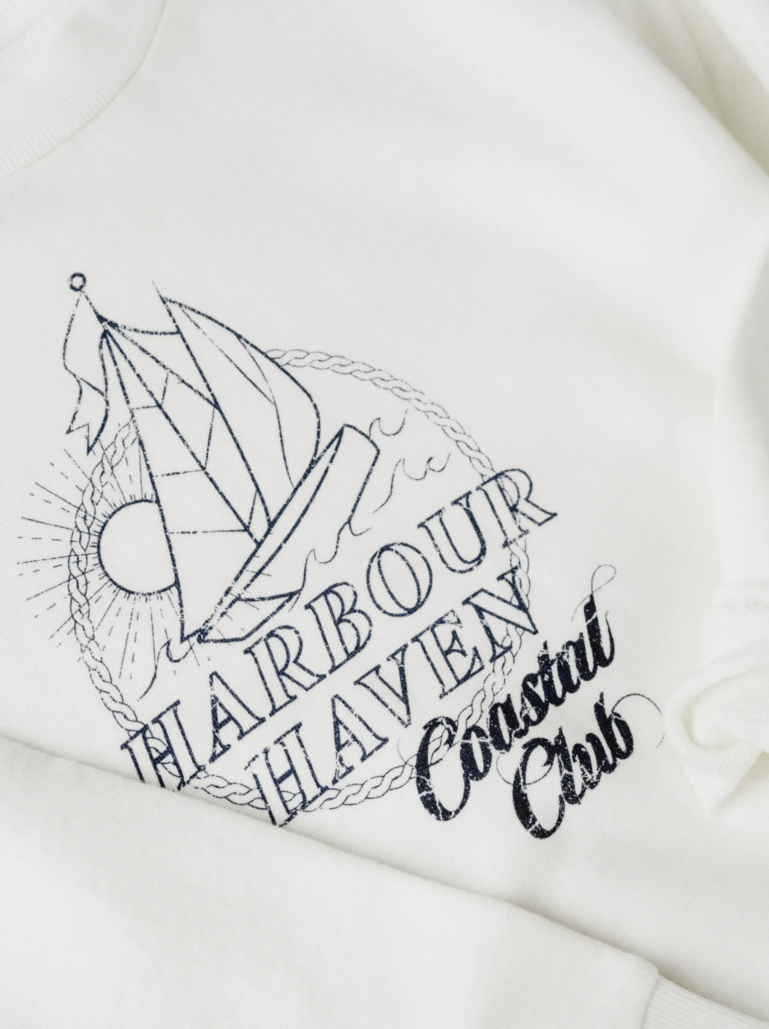 Oaklyn Graphic Sweatshirt