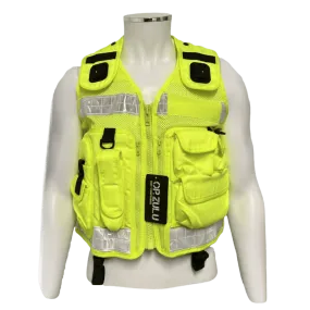 Op. Zulu Advanced Security Vest Hi Vis