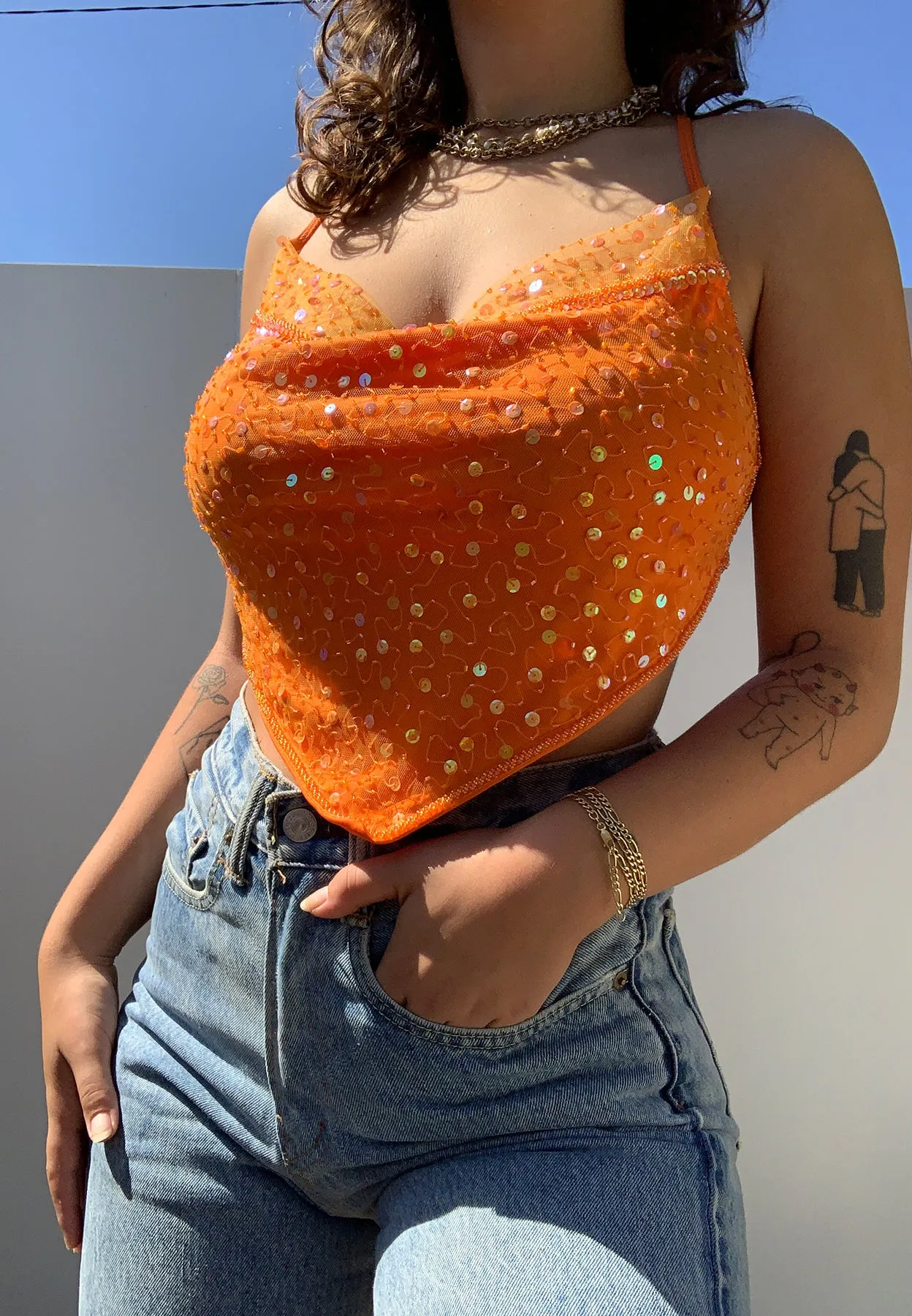 Paris Circa 2004 Top
