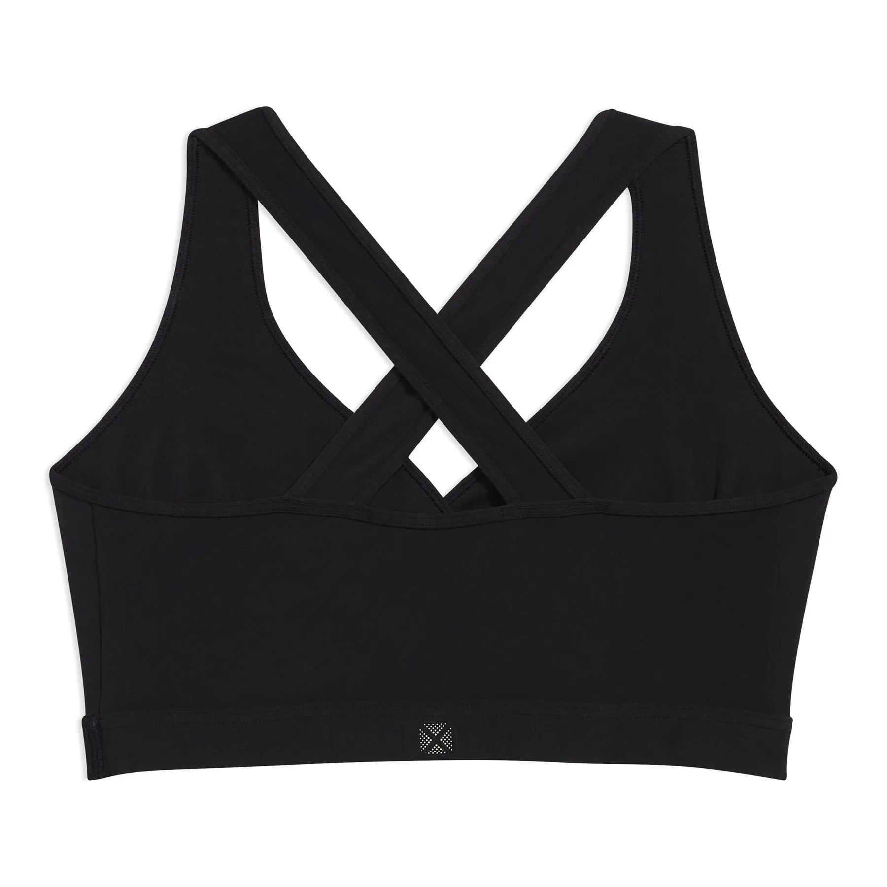 Peak Low Impact Bra LC - Black