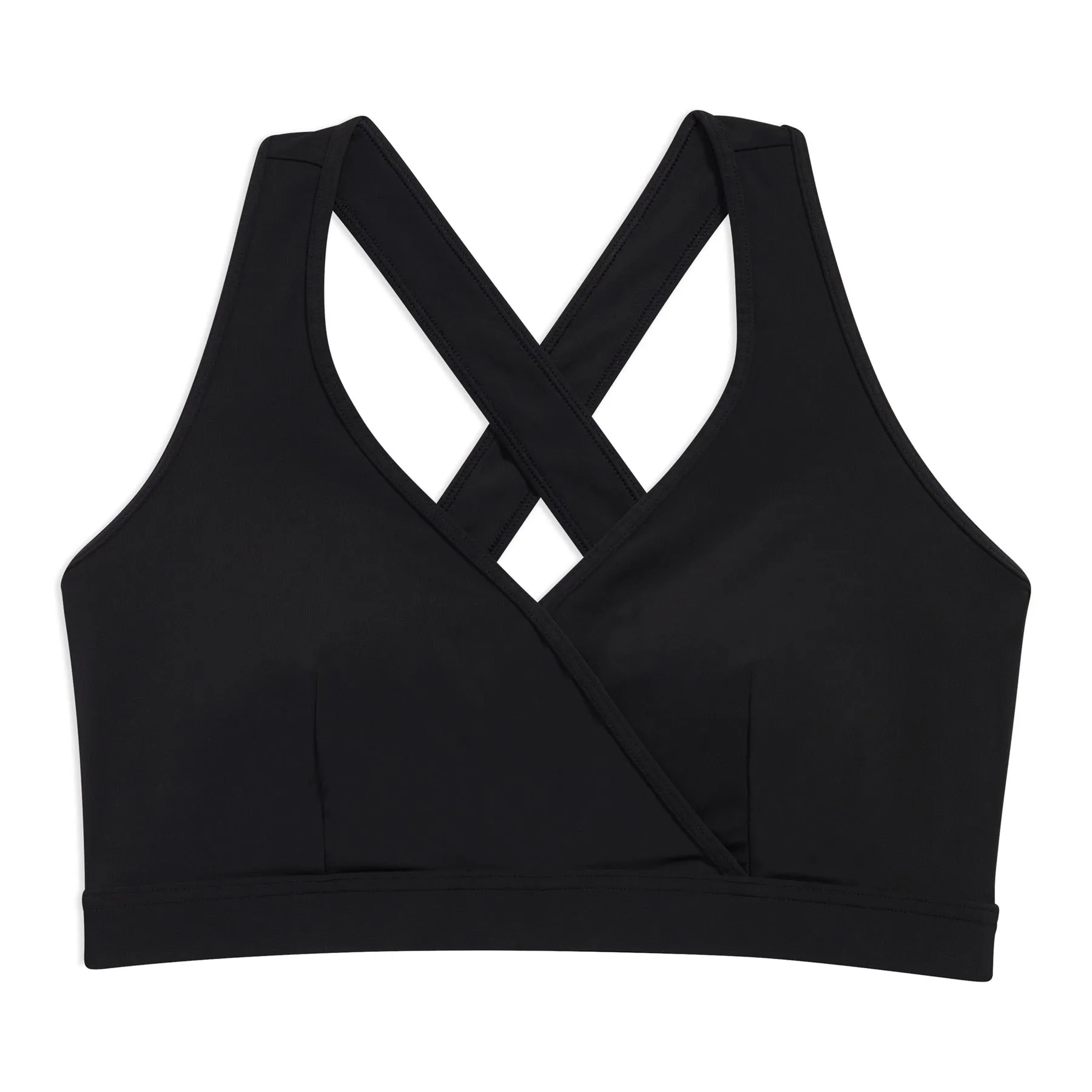 Peak Low Impact Bra LC - Black