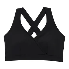 Peak Low Impact Bra LC - Black