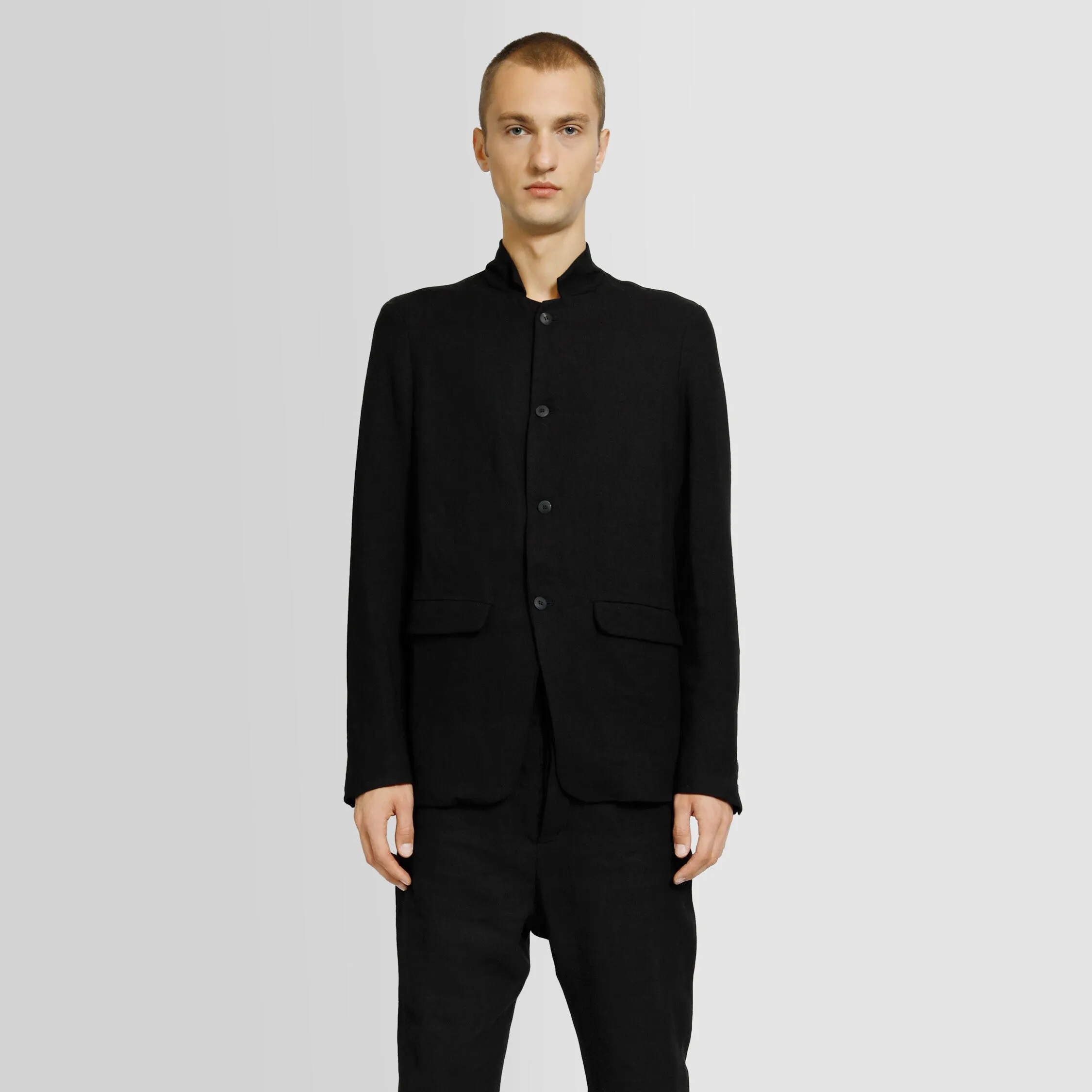 POEME BOHEMIEN MAN BLACK JACKETS