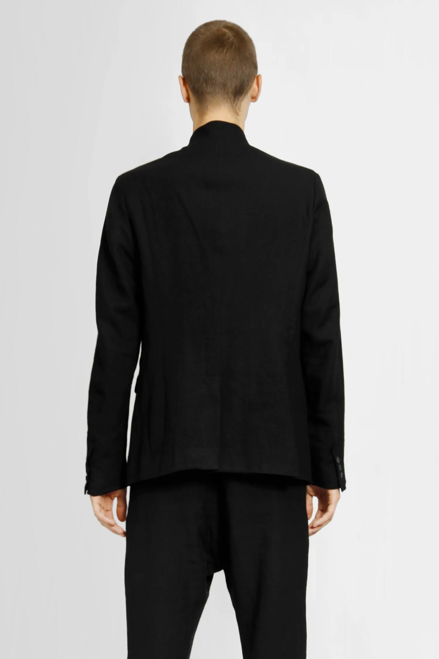 POEME BOHEMIEN MAN BLACK JACKETS