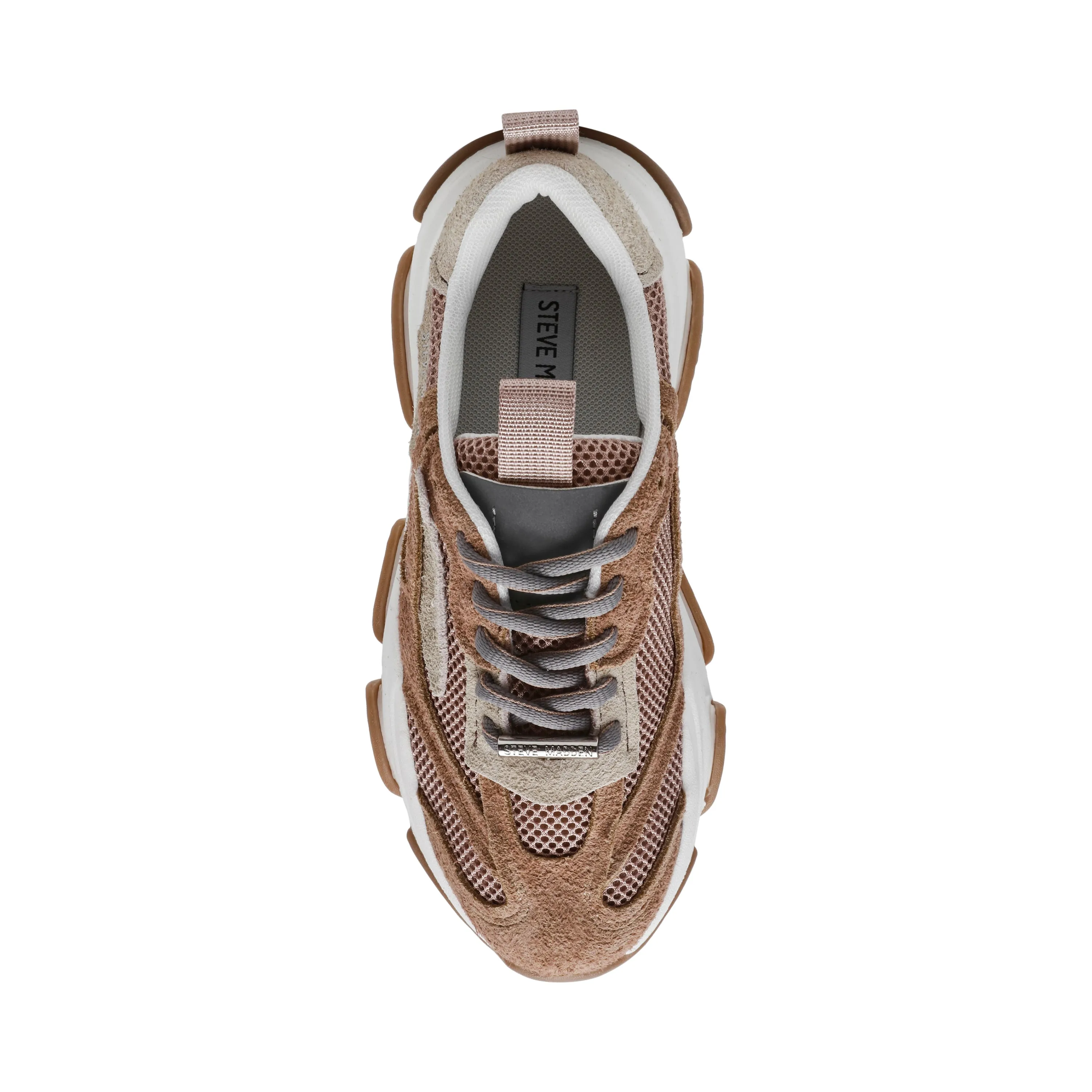 Possession-E Trainer OATMEAL SUEDE
