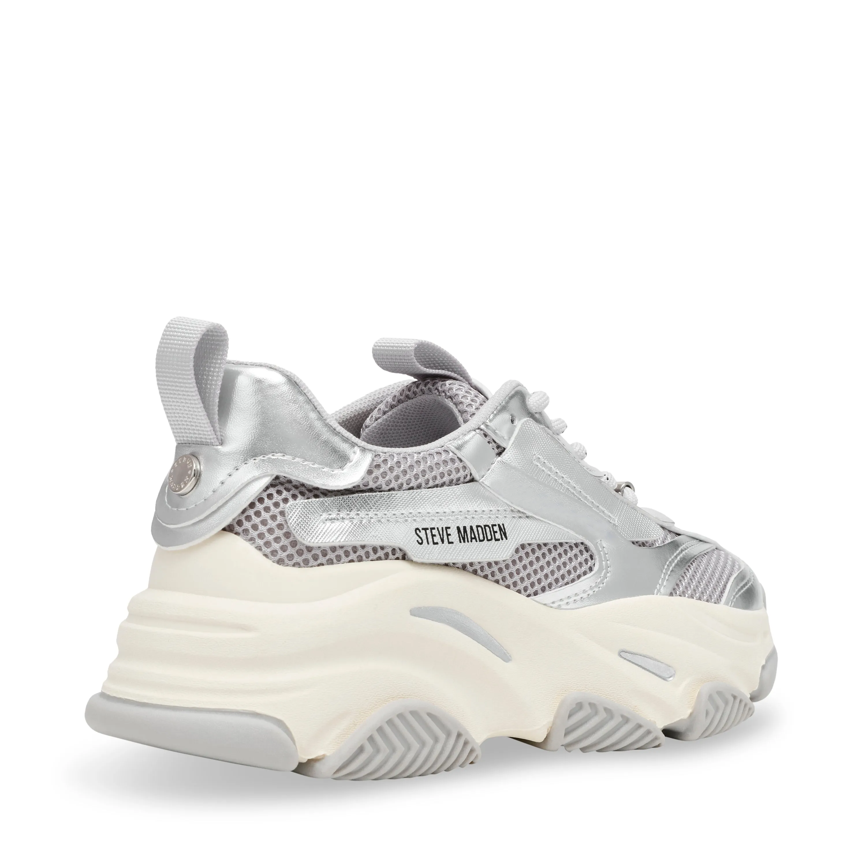 Possession-E Trainer SILVER METALLIC