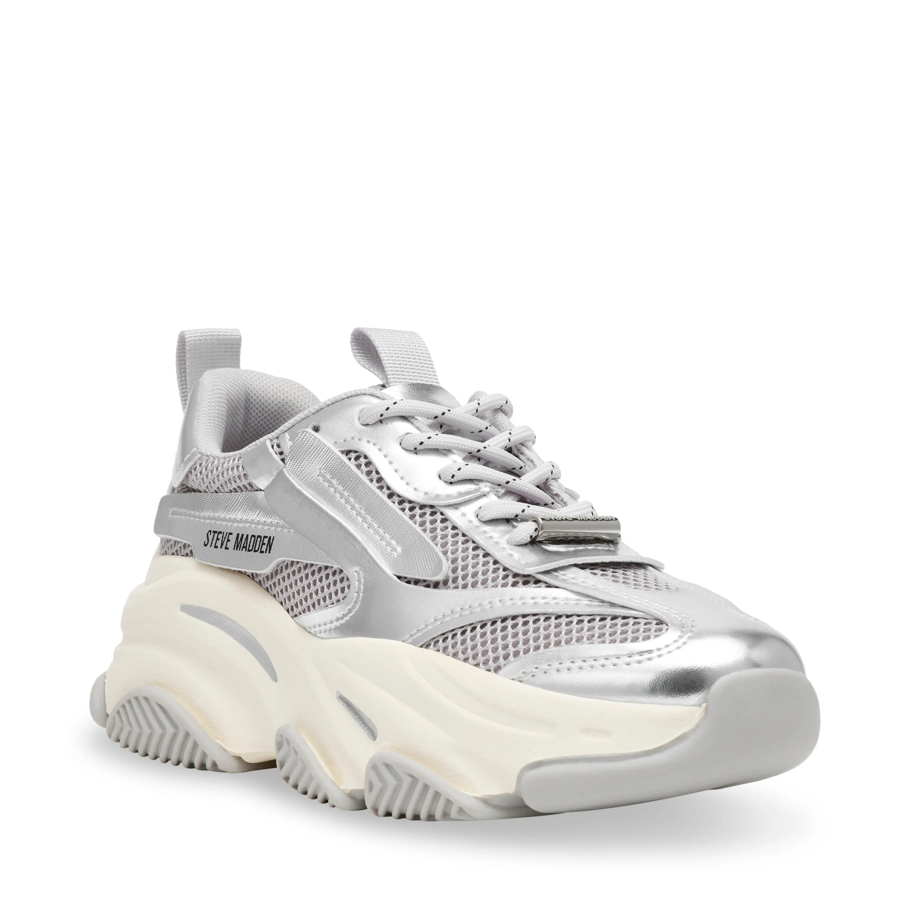 Possession-E Trainer SILVER METALLIC