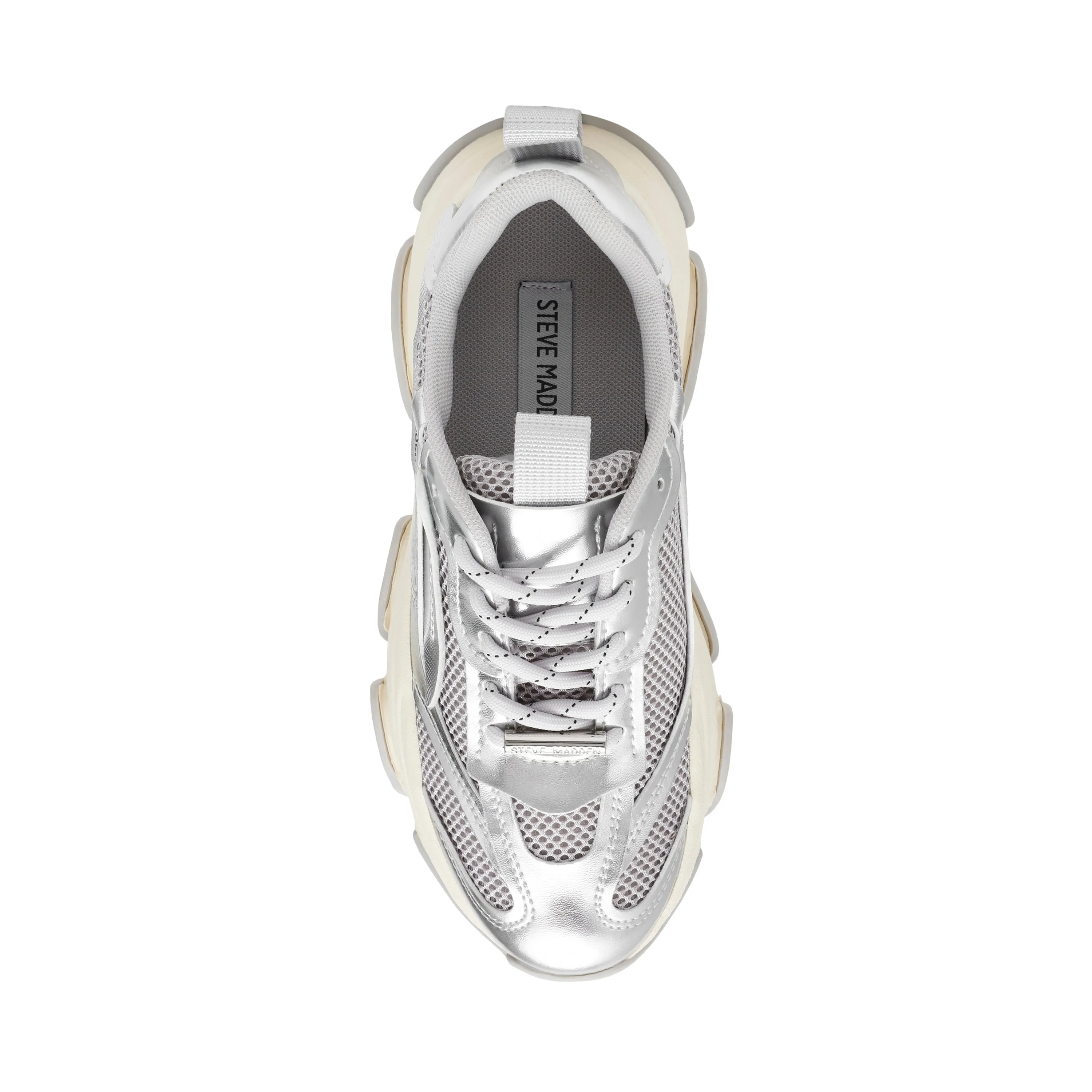 Possession-E Trainer SILVER METALLIC