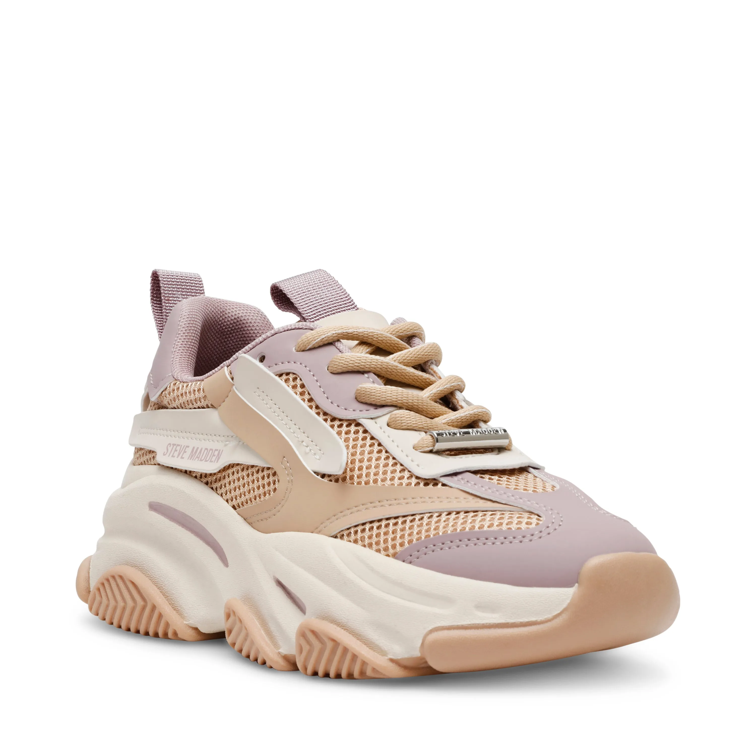 Possession-E Trainer TAUPE ROSE GLD