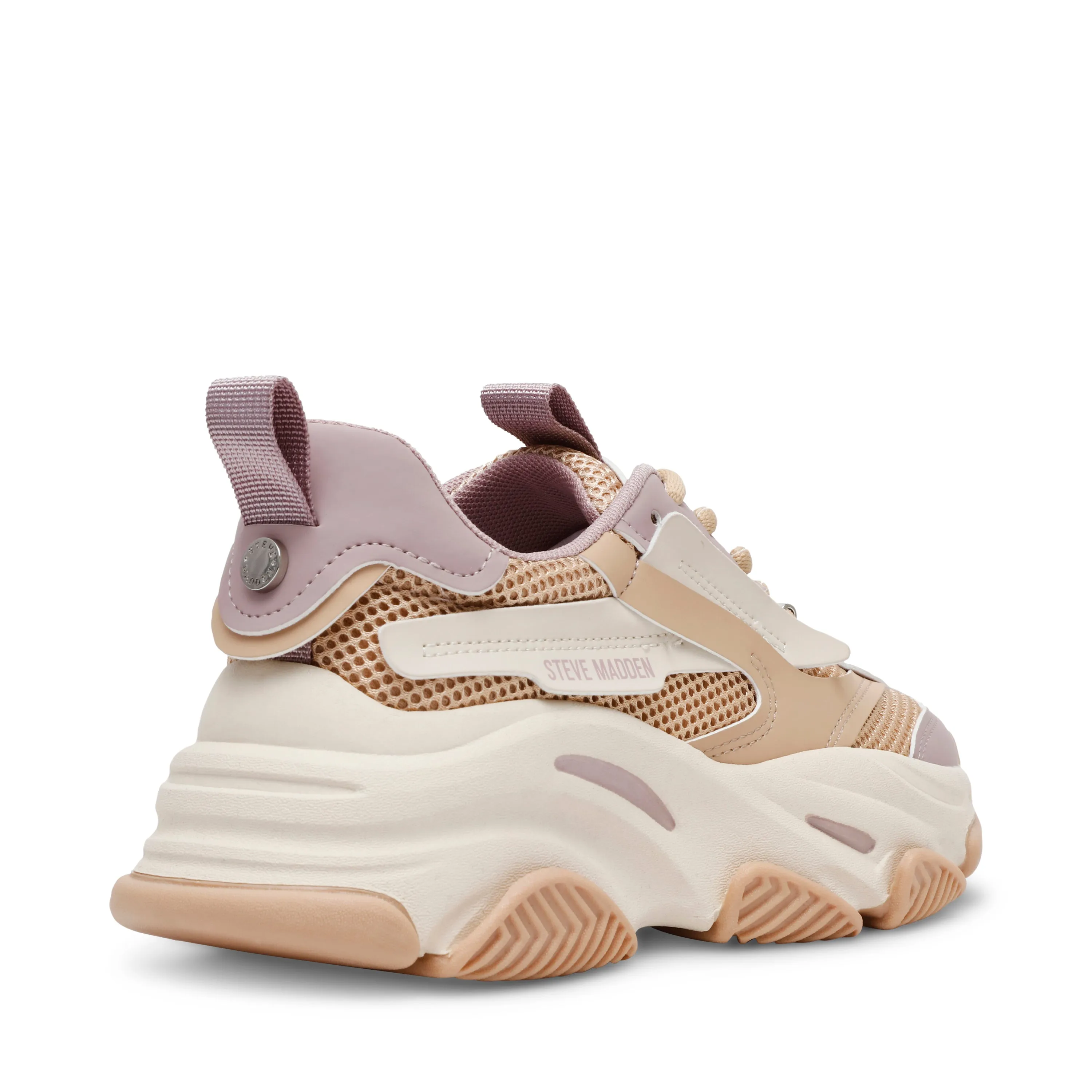Possession-E Trainer TAUPE ROSE GLD