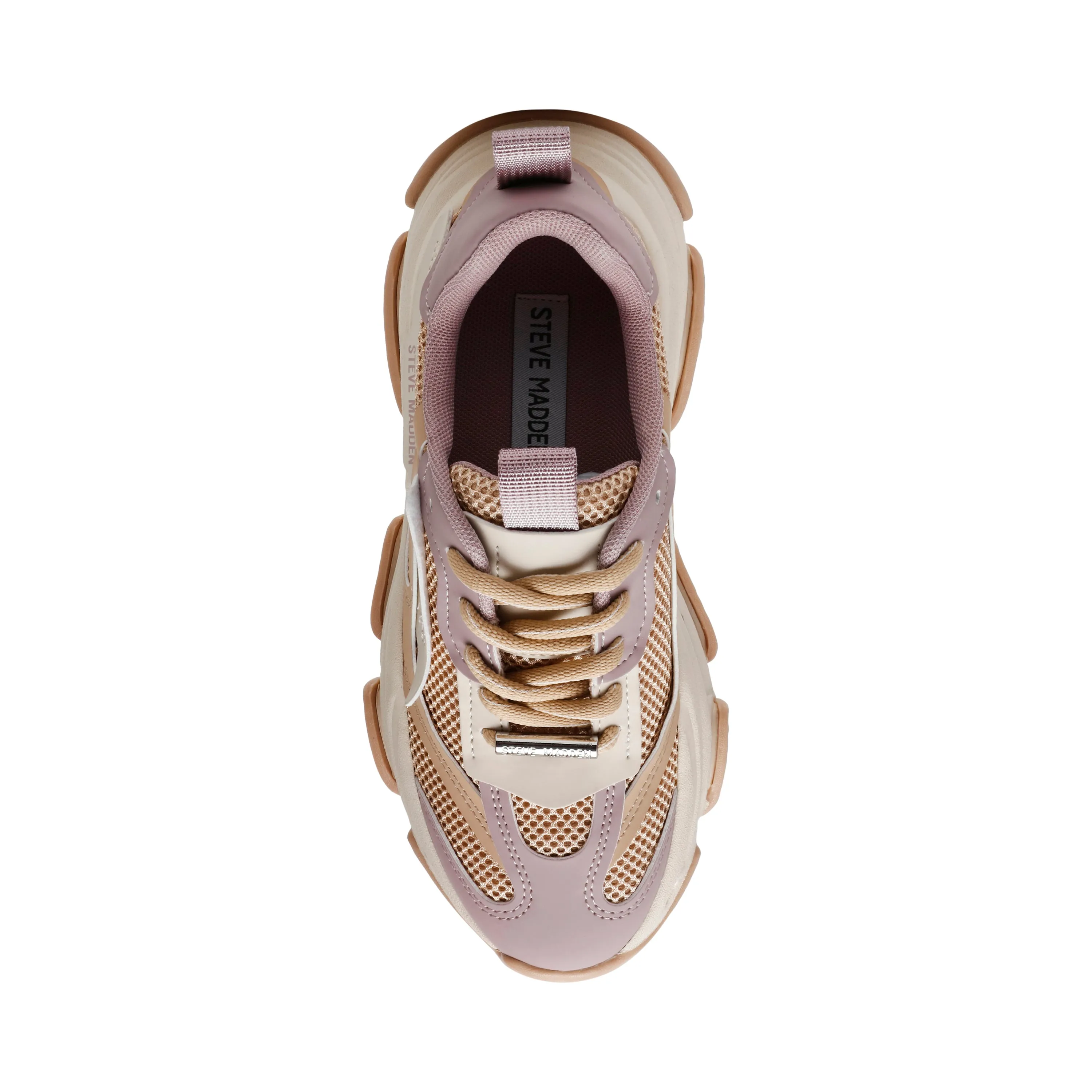 Possession-E Trainer TAUPE ROSE GLD