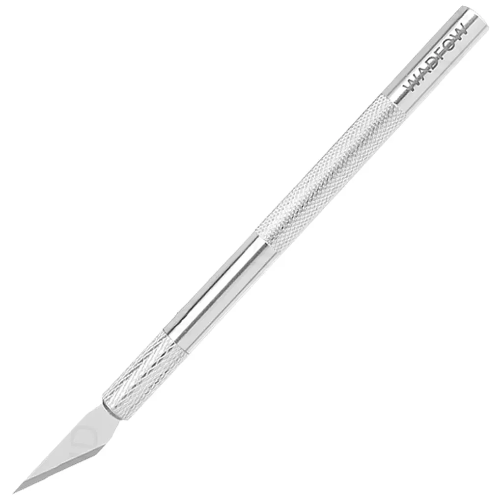 Precision Hobby Manual Cutting Knife 8 x 37.5mm (5)SK5 blades WSK1061