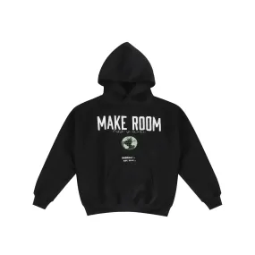"Make Room" Hoodie - Catastrophic Black