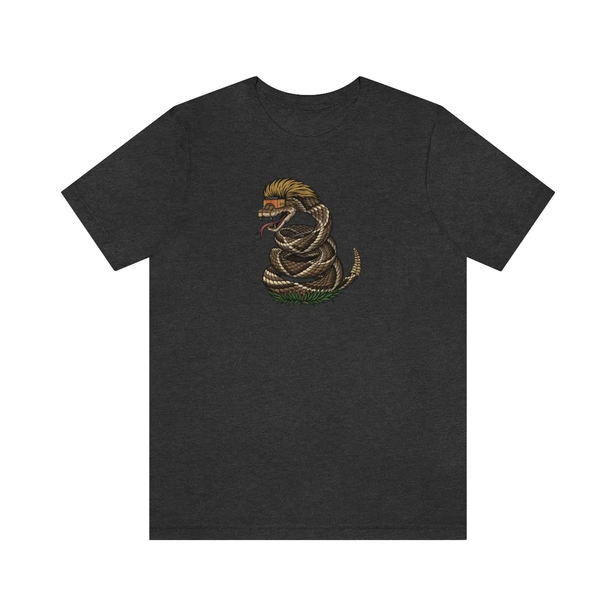 Rattlesnake Mullet Premium Tee