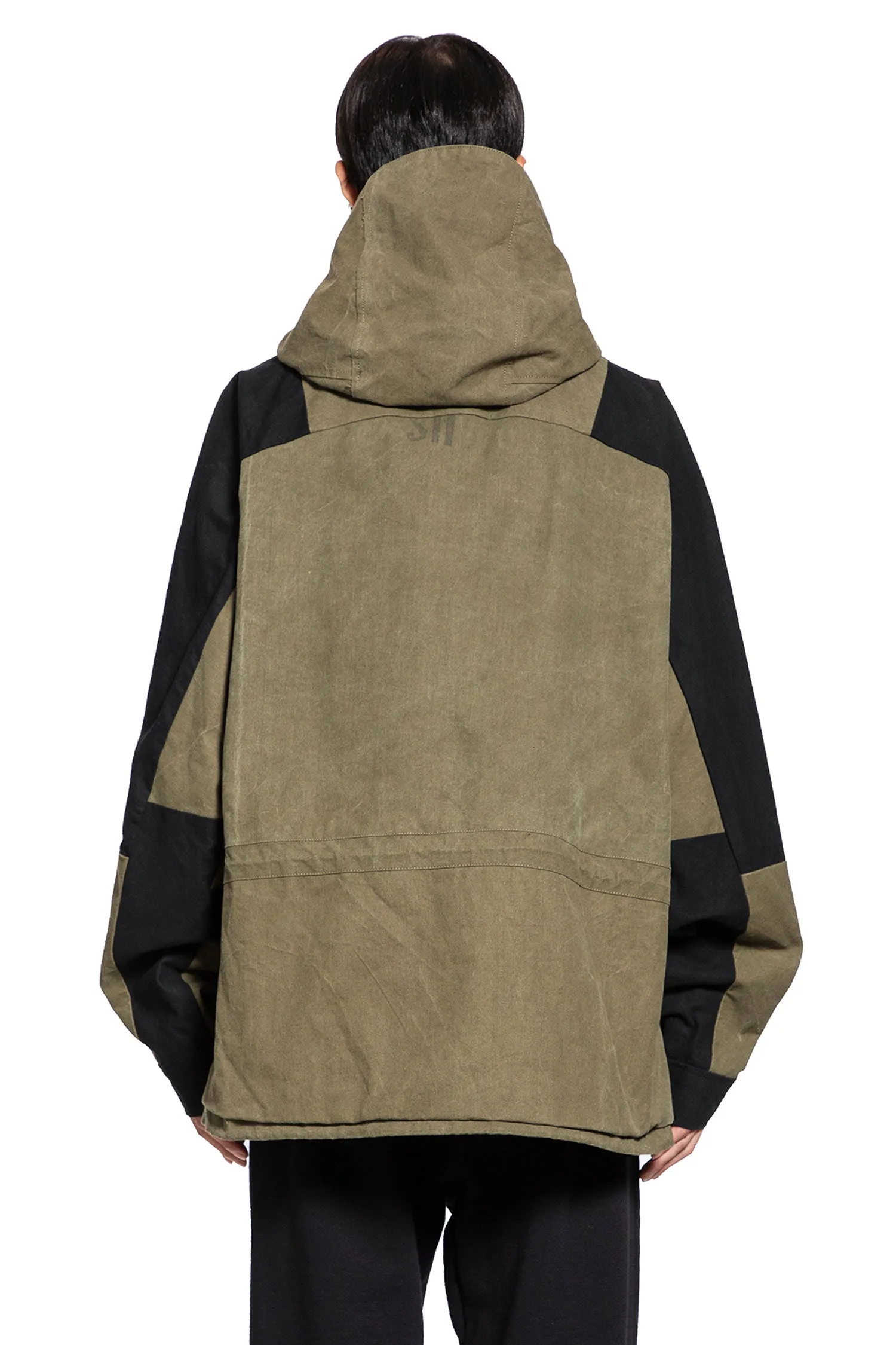 READYMADE MAN GREEN JACKETS