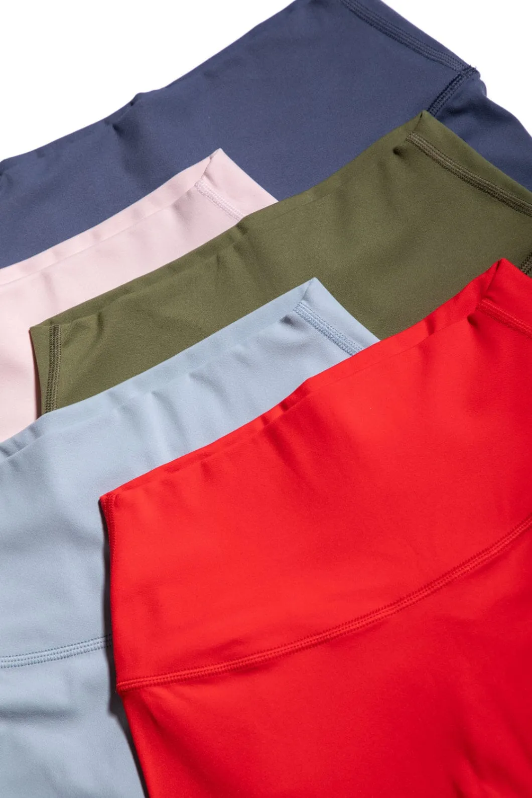 RecStretch Original Sculptseam™ Plus Short Pearl Blue