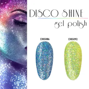 Shine Glitter Gel Polishes