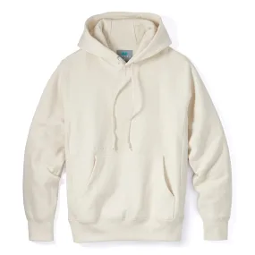 Skyline Heavyweight Fleece Hoodie in Oatmeal