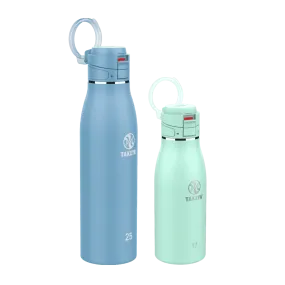 Special Savings Traveler Bundle 2pc - 17oz Aqua, 25oz Bluestone