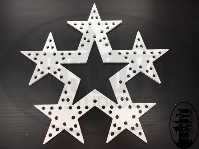 Star Wreath 1 ring