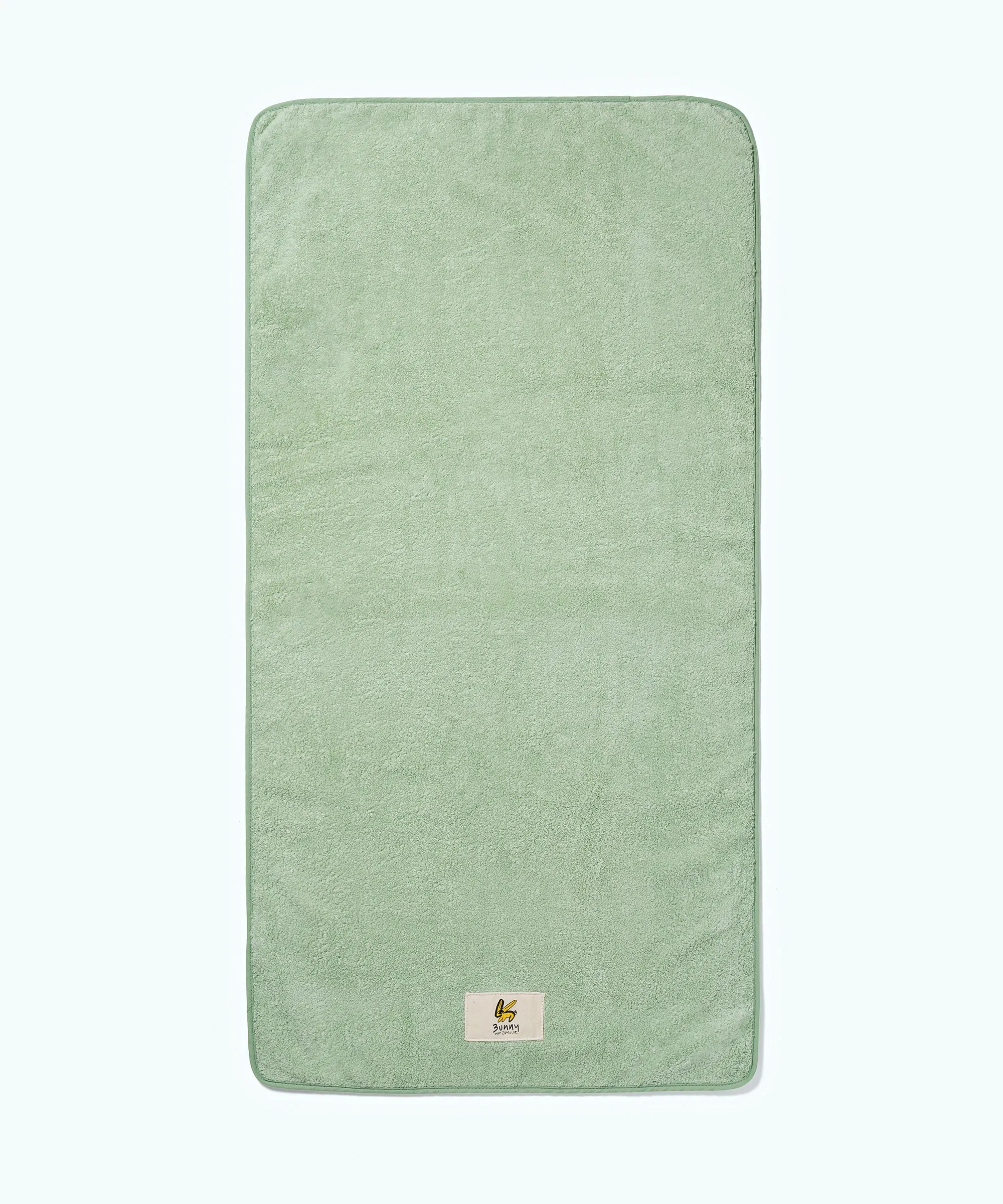 Terry Towel Green