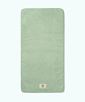 Terry Towel Green